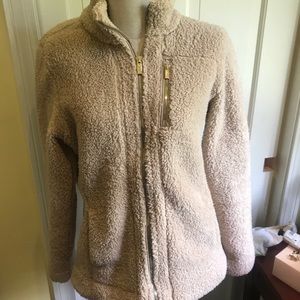 calvin klein fuzzy sweater